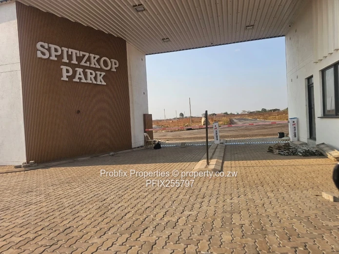 Spitzkop Park - Gated Community Stand For Sale  (Sole Mandate)