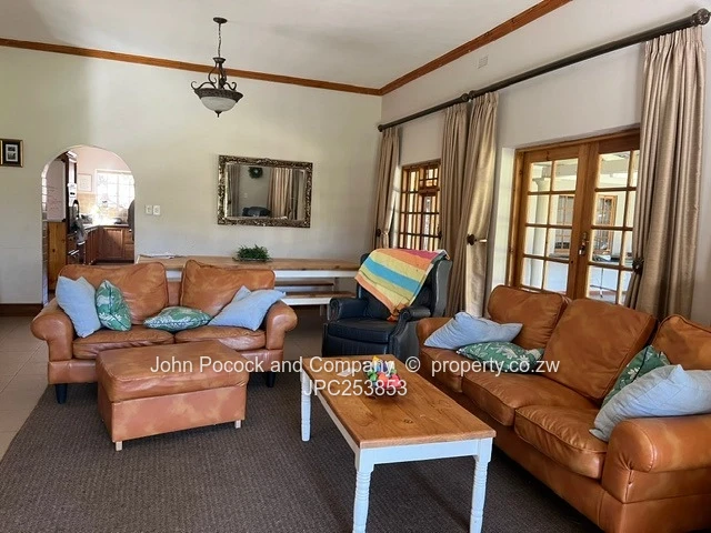 Burnside 2 acres of peace and tranquillity 