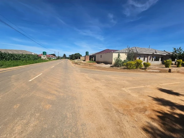 Stands & Residential Land