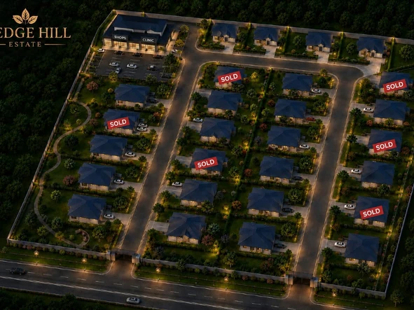 Stands & Residential Land
