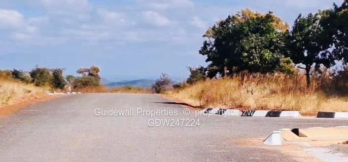 4002sqm stand for sale in Shurugwi (Unkiz Impali)