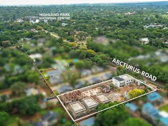 4 Bedroom Garden Flat