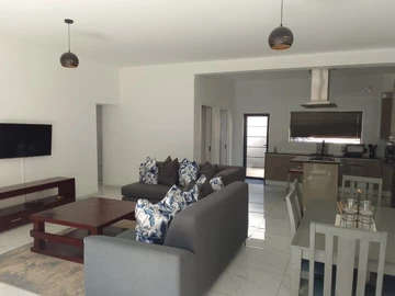 3 Bedroom Garden Flat