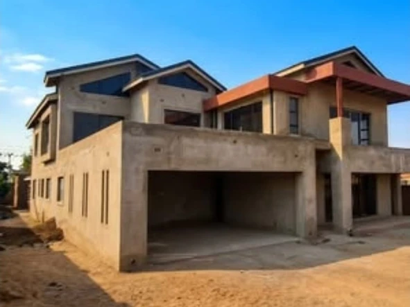5 Bedroom House