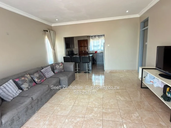 Cottage In Mt Pleasant Heights For Rent