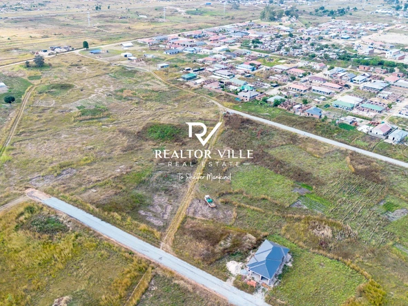 Stands & Residential Land