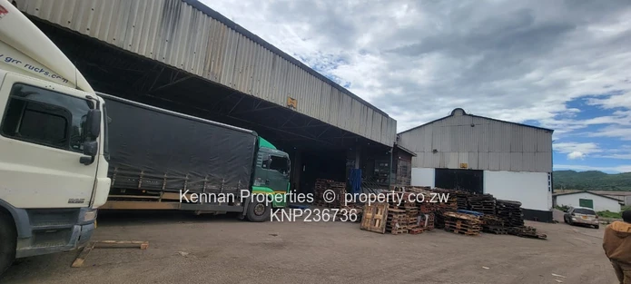 industrial Property for Sale - Nyakamete Industrial Site , 