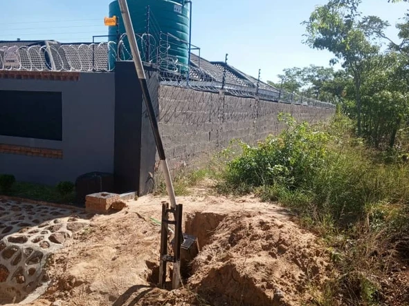 Stands & Residential Land