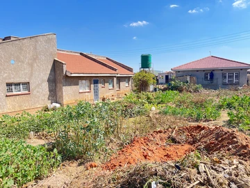 Stands & Residential Land