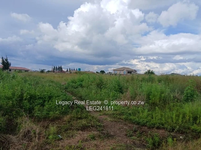 Residential Stand for Sale in Diamond Park, Sandton