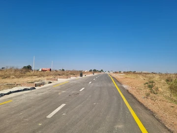 Stands & Residential Land