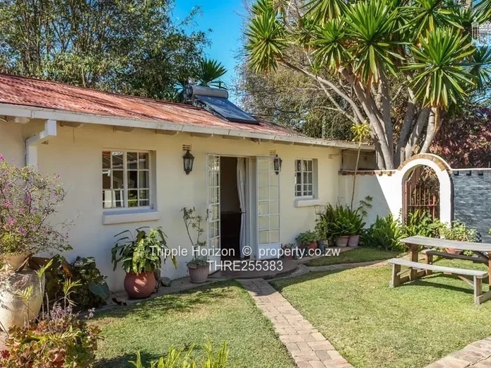Character-filled 4-Bed Newlands Home with Pool & Garden