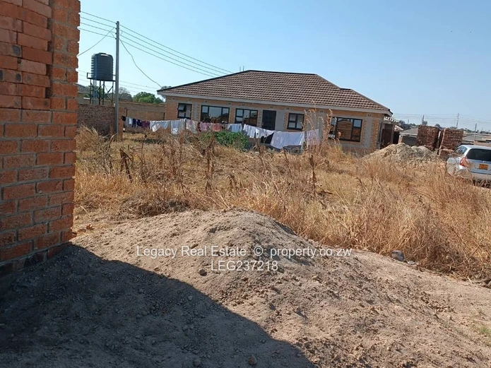 Ready-to-Build Serviced Stand with Title Deeds in Fidelity Southview Park