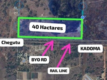 Stands & Residential Land