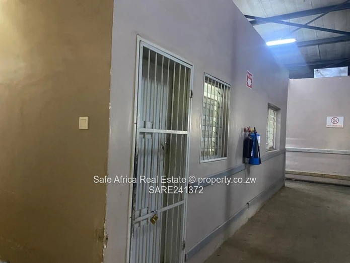 Rare Gem Commercial Property For Sale In Glen View-1 (Makomva) Busy Shopping Area