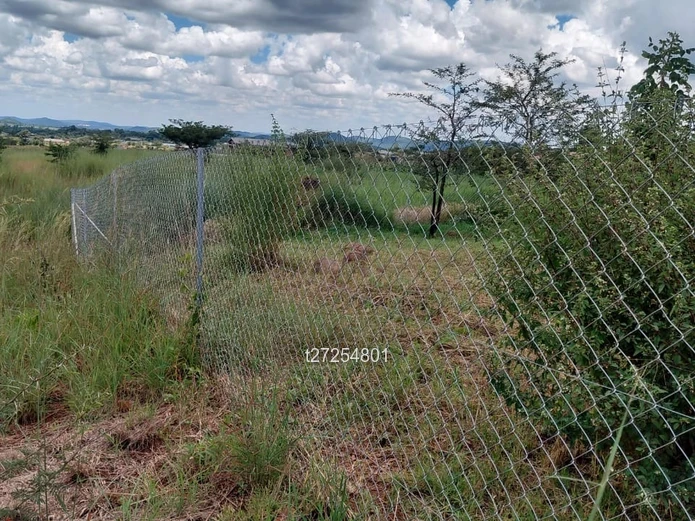 1200m² Fenced Stand in Crowhill Views — Build Ready