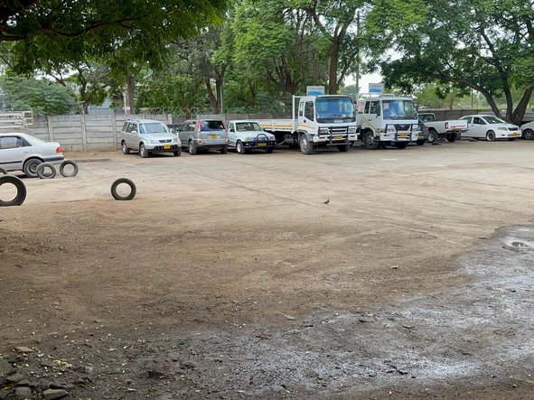 Commercial & Industrial Land