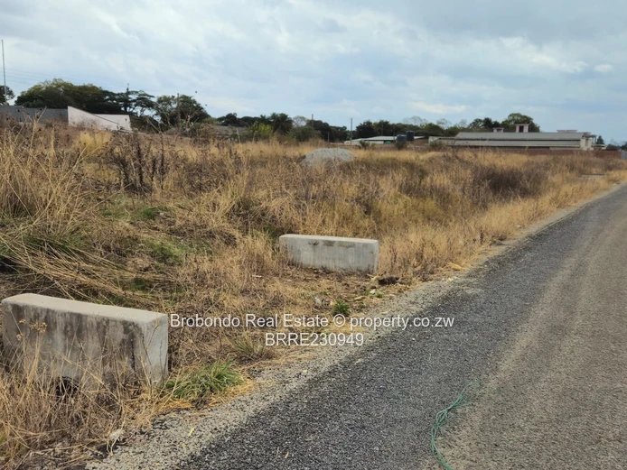 Residential cluster stands in Waterfalls, Prospect for Sale!.
