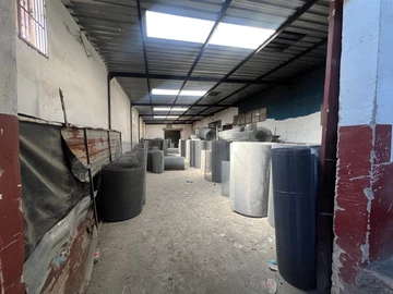 Warehouse & Factory