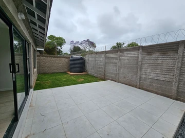 2 Bedroom Townhouse Complex
