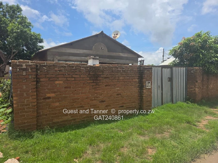 Unfinished 3-Bedroom House Located in Norton, Johannesburg