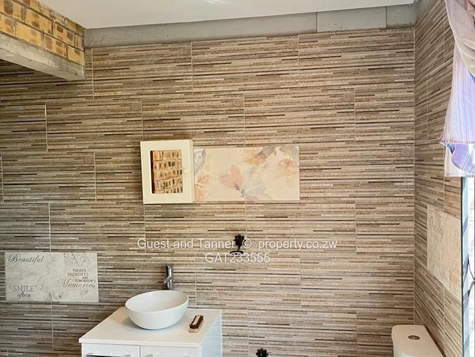 Modern 4-Bedroom Home for Sale in Nkulumane 12 – Stylish, Secure and Spacious on 503sqm