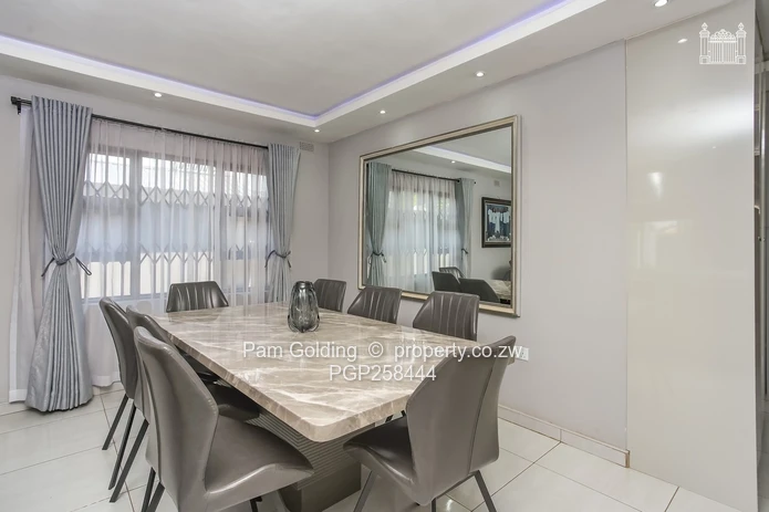 Modern 4-bed Family House For Sale In Budiriro (Sole Mandate)