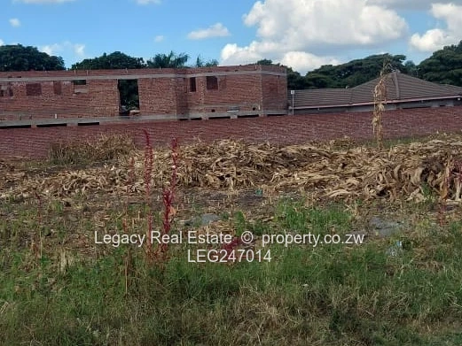 Prime Serviced Residential Stand For Sale In Sandton Park Phase 1