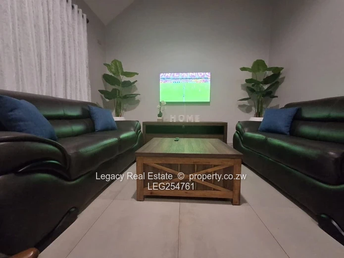 *HIGH QUALITY FINISHINGS*Fully furnished  3 Bedroomed cluster availa