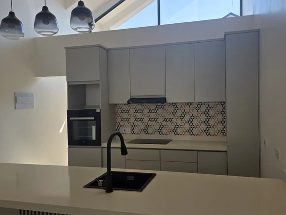 3 Bedroom Garden Flat