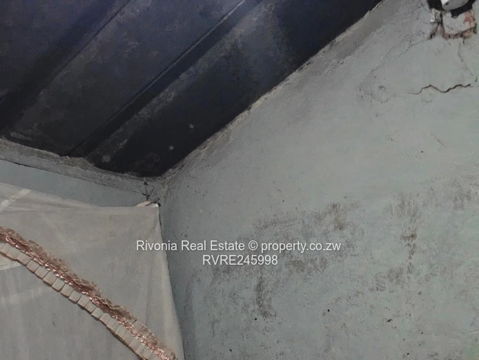 Charming Turquoise 4-Bed Home in Glen View — Borehole