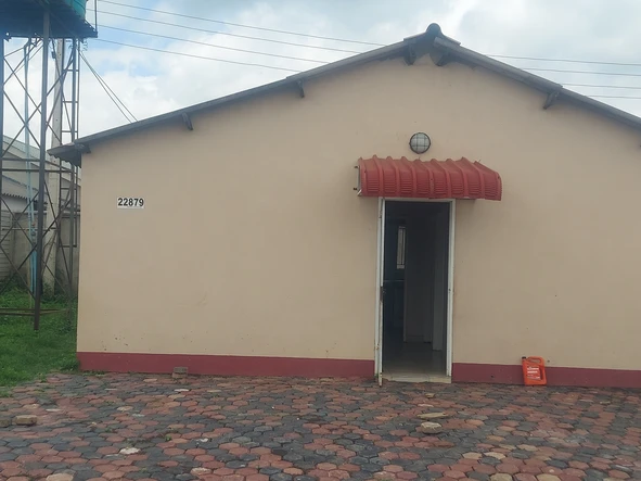 2 Bedroom House