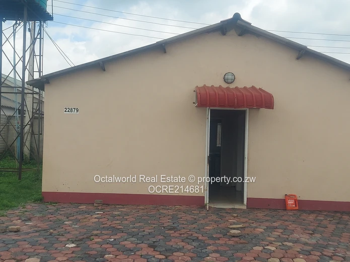 Cabs Budiriro 4 Corehouse Usd 270 Inclucive