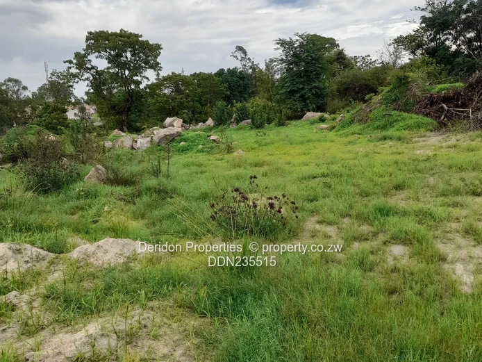 Land for redevelopment  (Sole Mandate)