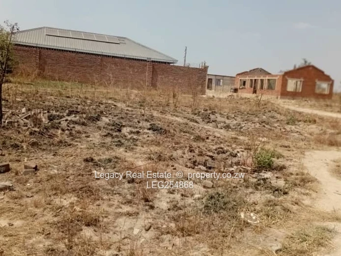 Spitzkop 300 m² Stand — Main Road, Water & Sewer (Sole Mandate)