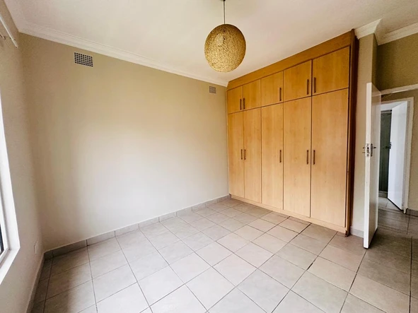 3 Bedroom Garden Flat