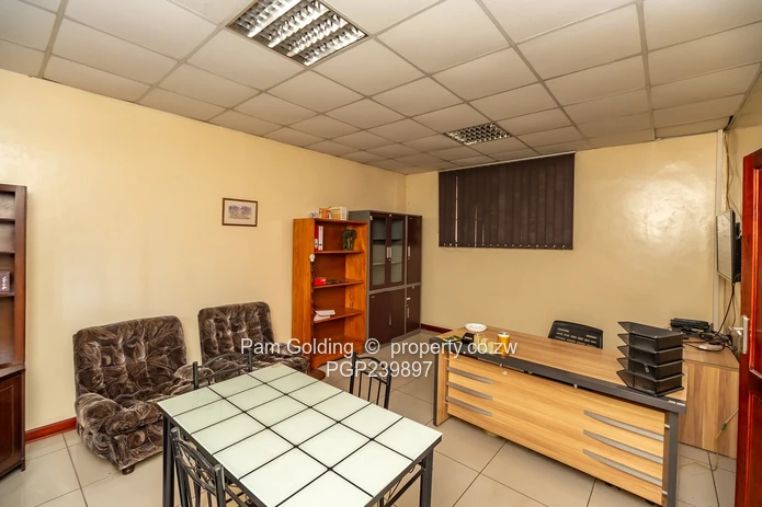 Prime Commercial Warehouse In Southerton (Sole Mandate)