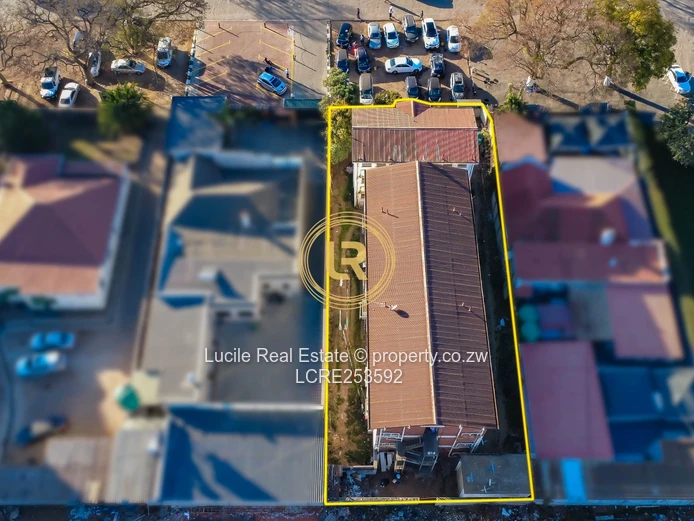 Bedsitter For Sale – Central Avenue | $45,000 Usd