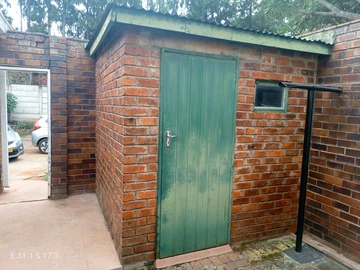 3 Bedroom Garden Flat