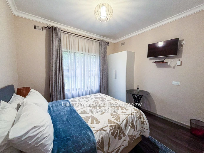 Hillside 4-Bed Home - Borehole, Solar & Double Carport