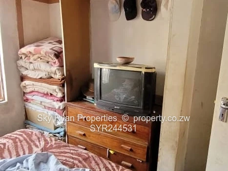 Budiriro Cabs House For Sale 