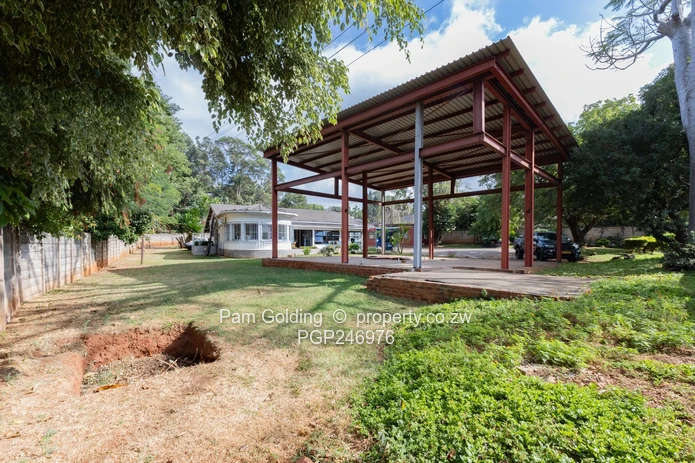 Prime Commercial Property for Sale – Connaught Road, Avondale (2,246 m²) (Sole Mandate)