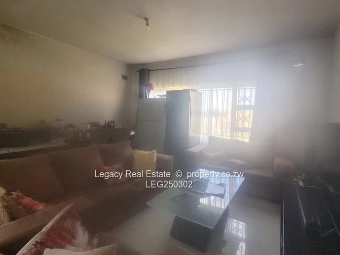Sandton Park 4BR/5BA Townhouse Complex – Borehole (Sole Mandate)