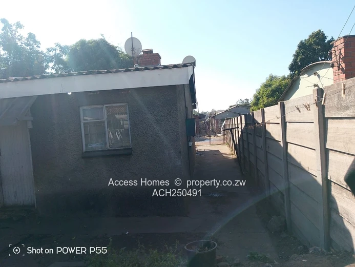 House for rent Mbare National, Daniel Street