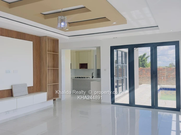 Arlington East 4 bedroomed Property Newly Built For Sale