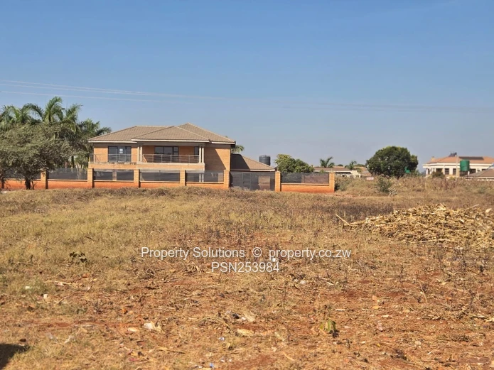 Mount Pleasant Heights 2 Stands for sale (Phase 2)