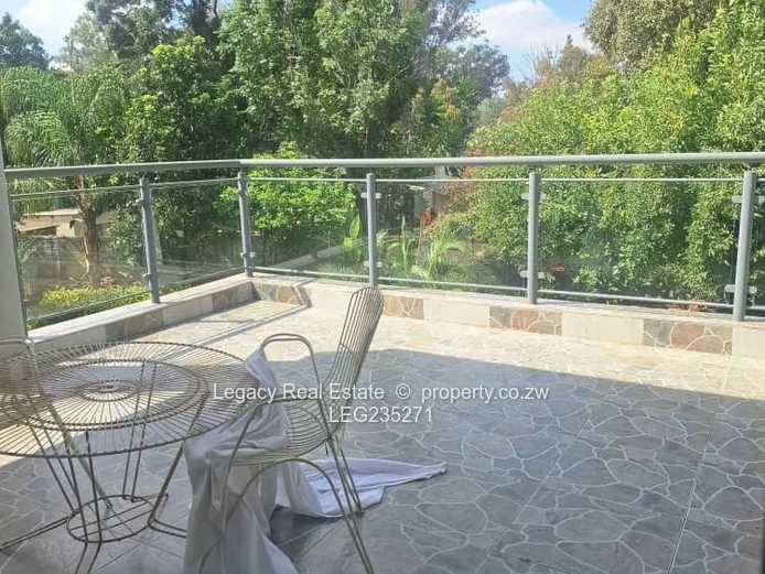 High-End Chisipite Residence For Sale.