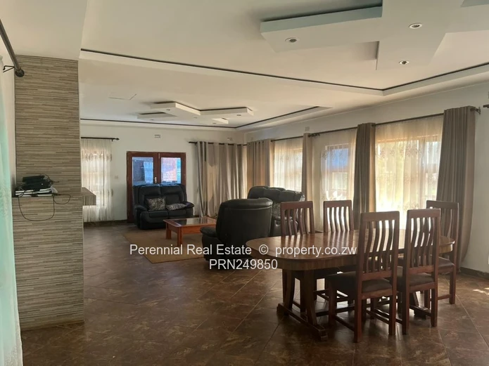 An Exceptional Opportunity To Own A Magnificent Spacious Home