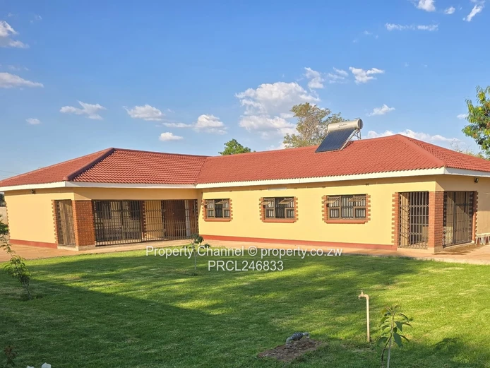 Beautiful Turnkey Family Home