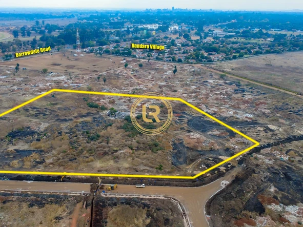 Commercial & Industrial Land
